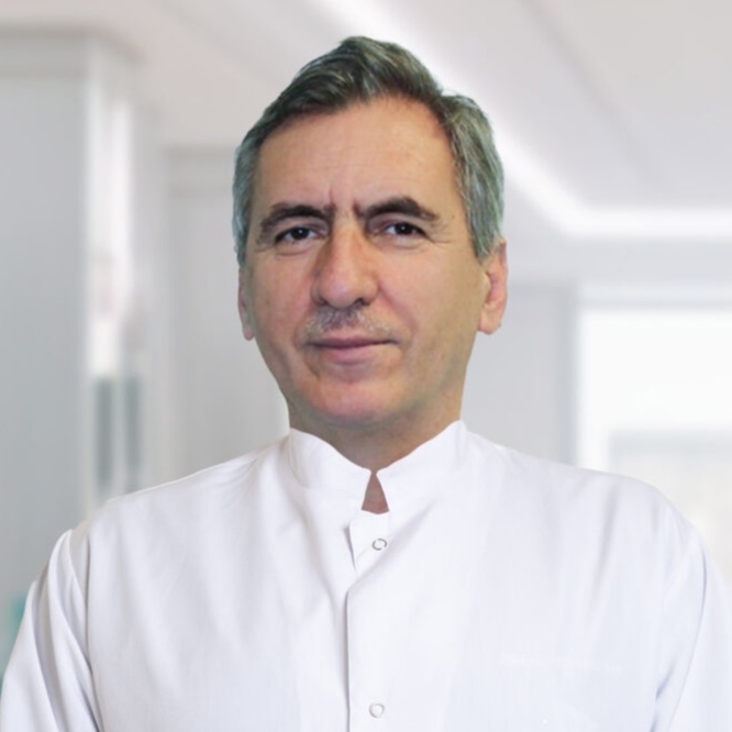 Prof. Dr. Cen Bytyçi, PhD