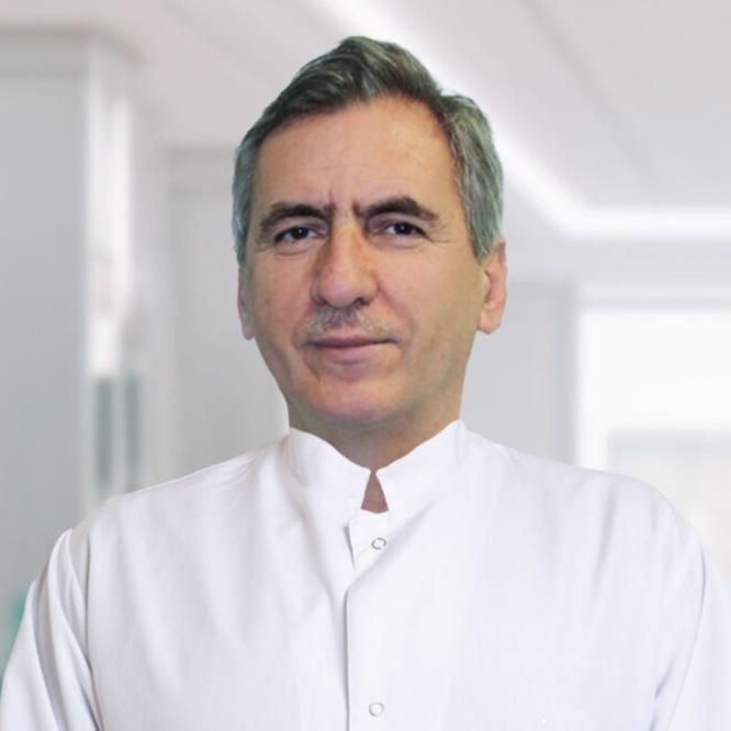 Prof. Dr. Cen Bytyçi, PhD