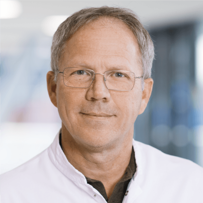 Prof. Dr. med. Marc André Reymond, MBA