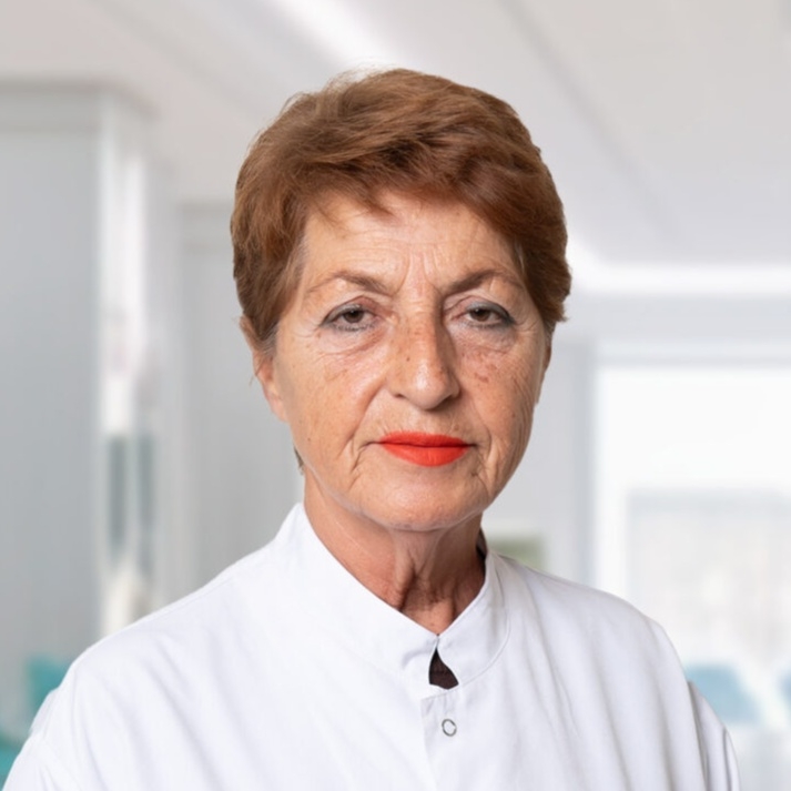 Prof. Dr. Syheda Latifi Hoxha