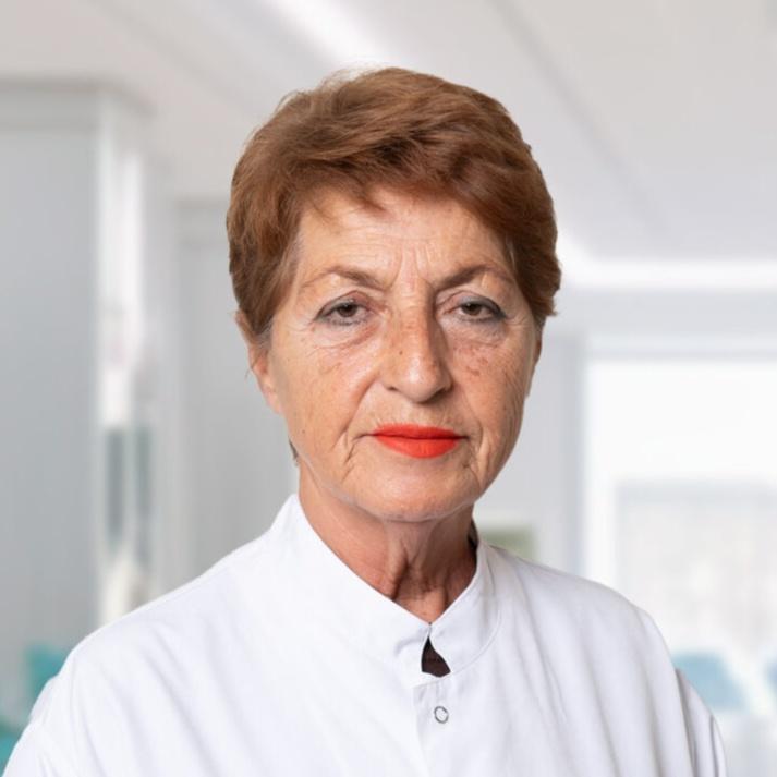 Prof. Dr. Syheda Latifi Hoxha