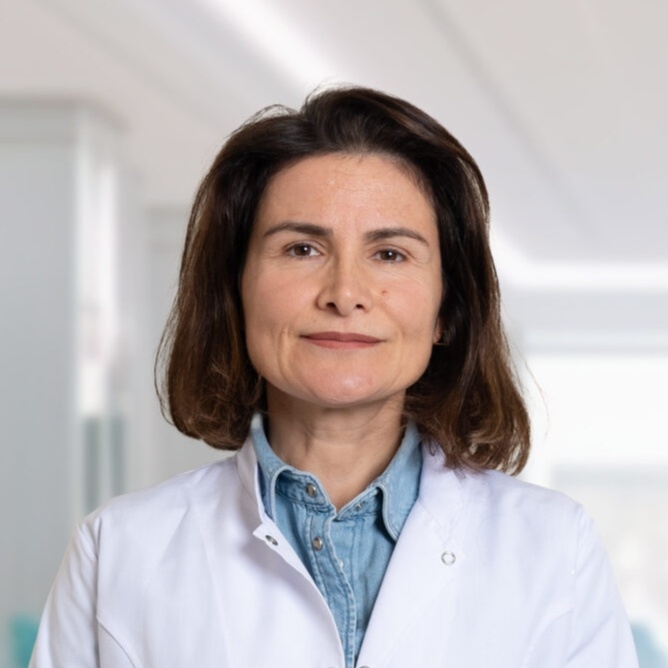Dr. Alida Hasbajrami Göç
