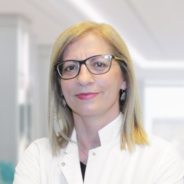 Dr. Tefta Isufaj Haliti