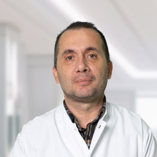 Prof. Ass. Dr. Faton Sermaxhaj, PhD