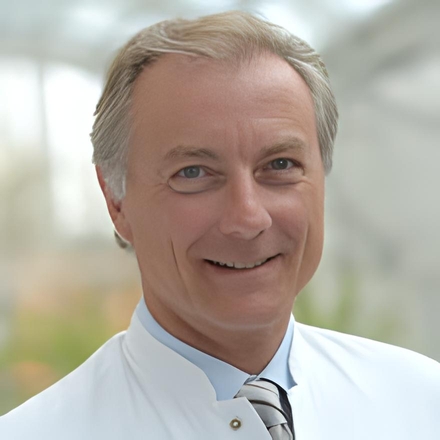 Prof. Dr. med. Wolfgang Henrich