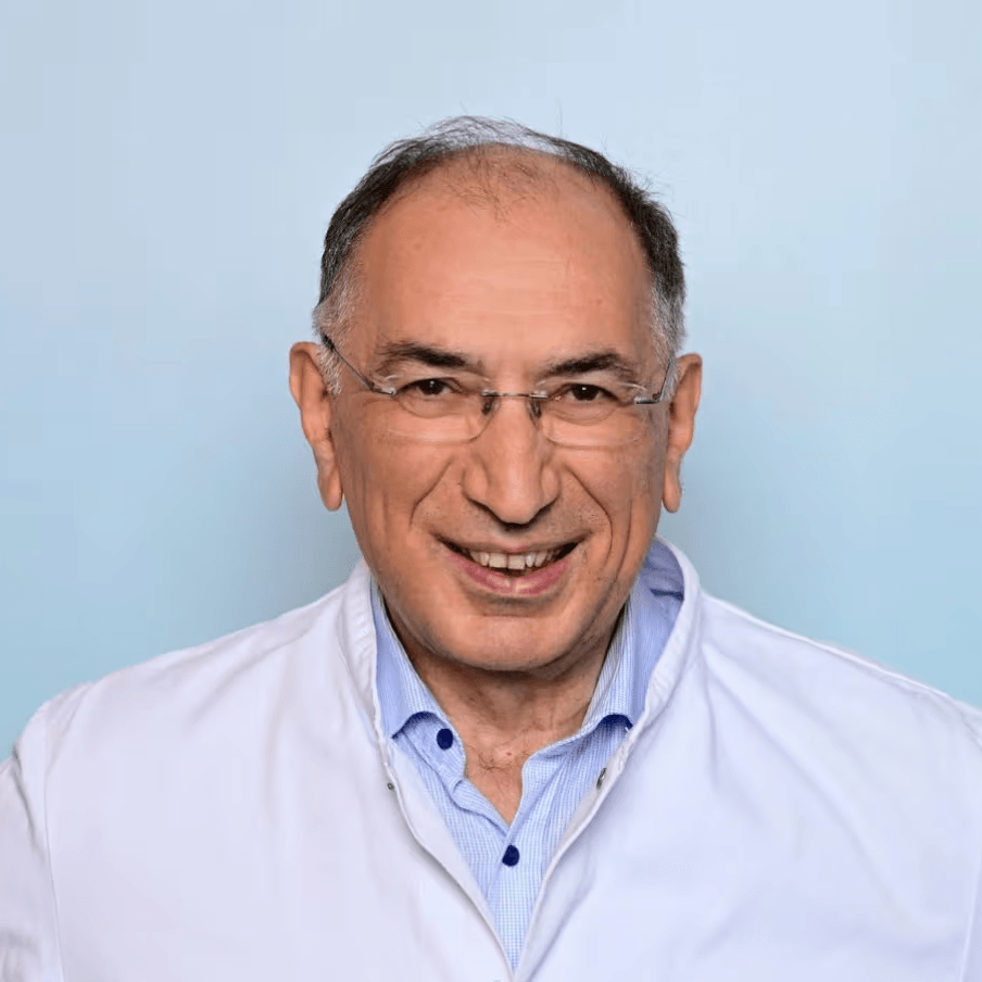 Prof. Dr. med. Ahmet Elmaagacli