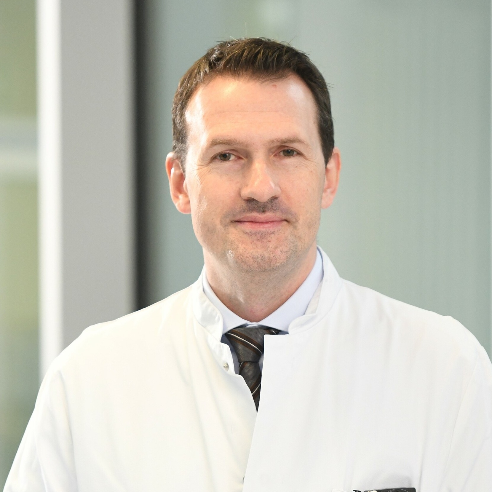 Prof. Dr. med. Sven Peterß