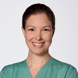 Prof. Dr. med. Amanda Tufman