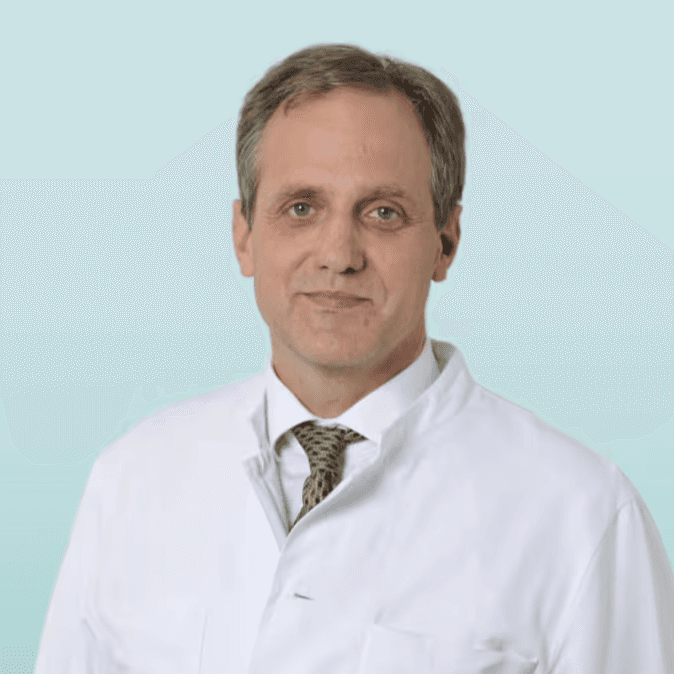 Prof. Dr. med. Paul Kremer