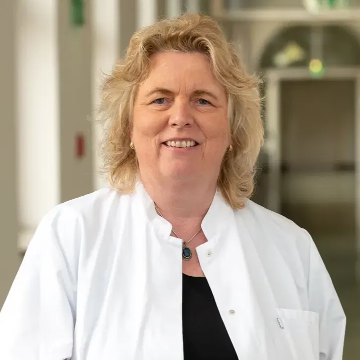 Prof. Dr. med. Nadia Harbeck, MD, PhD