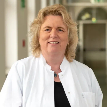 Prof. Dr. med. Nadia Harbeck, MD, PhD
