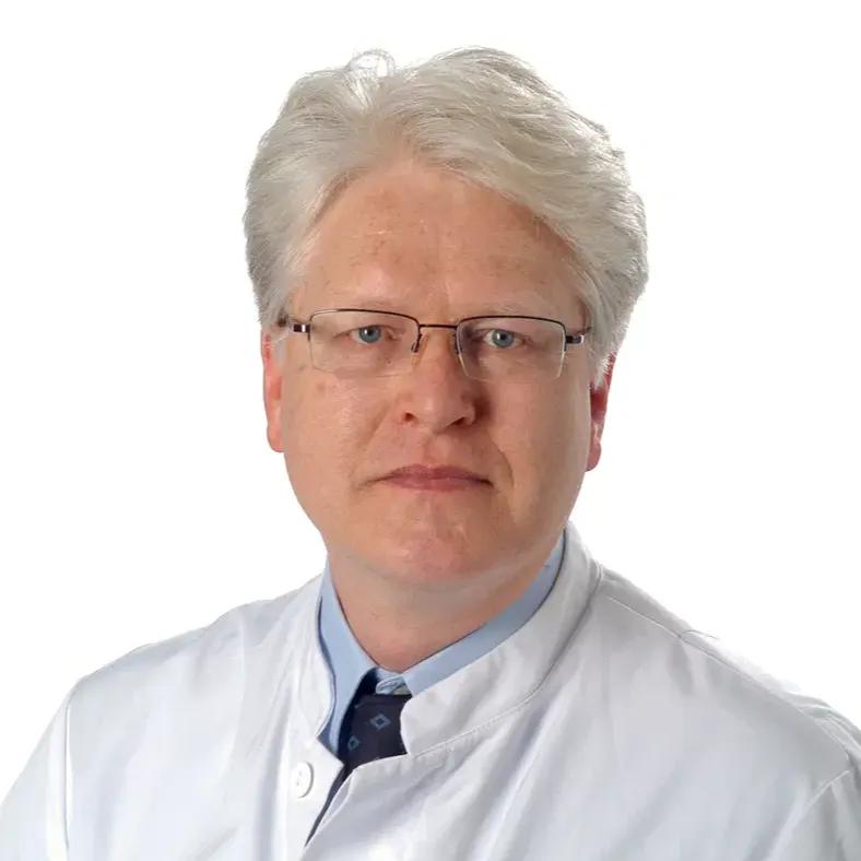 Prof. Dr. med. Hubert J. Stein, MBA