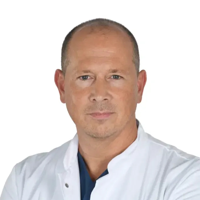 PD Dr. med. Philipp Weinhold