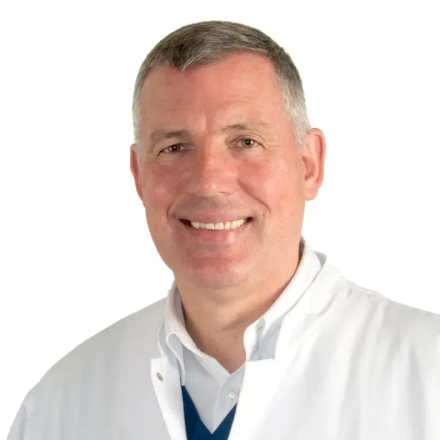 Prof. Dr. med. Prof. hc Florian Heinen