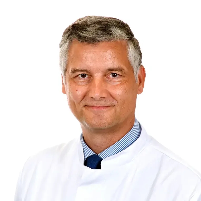 Prof. Dr. med. Peter E. Müller