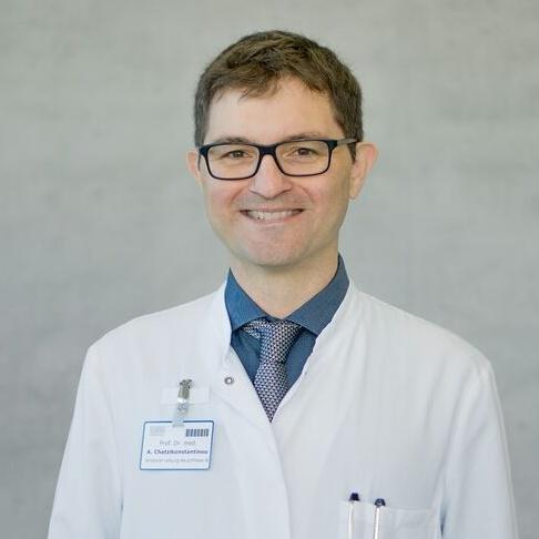 Prof. Dr. med. Anastasios Chatzikonstantinou, MBA