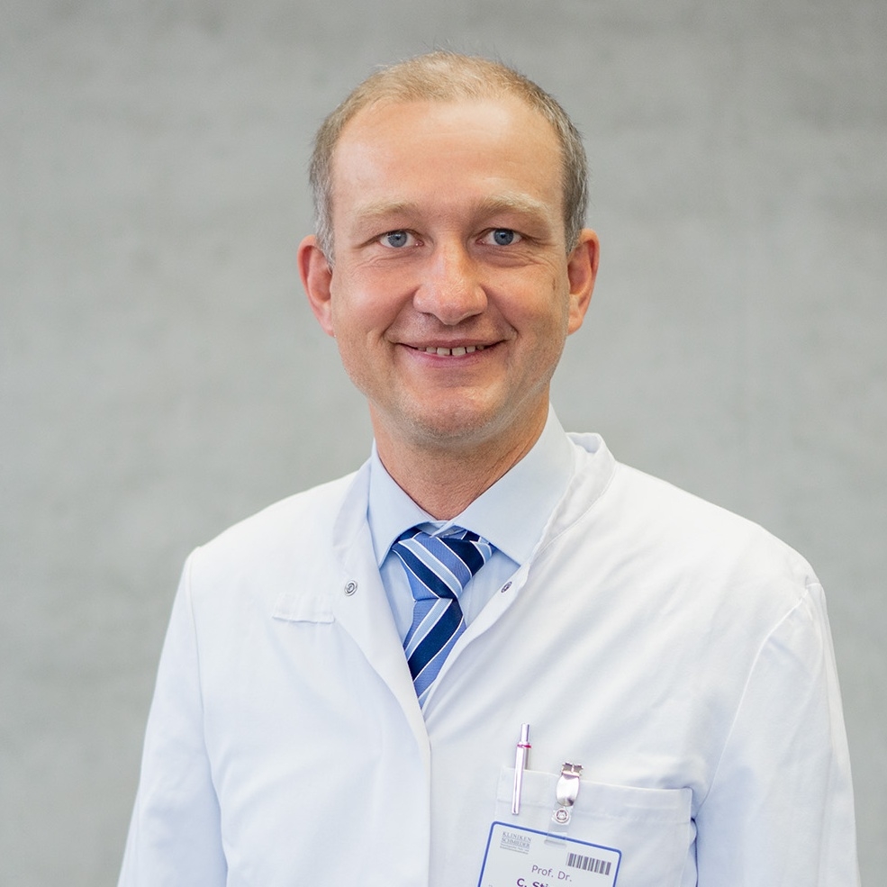 Prof. Dr. med. Christoph Stippich