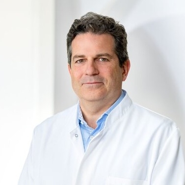 Prof. Dr. med. Benjamin O’Brien, MBA