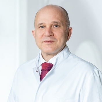 PD Dr. med. Axel Unbehaun