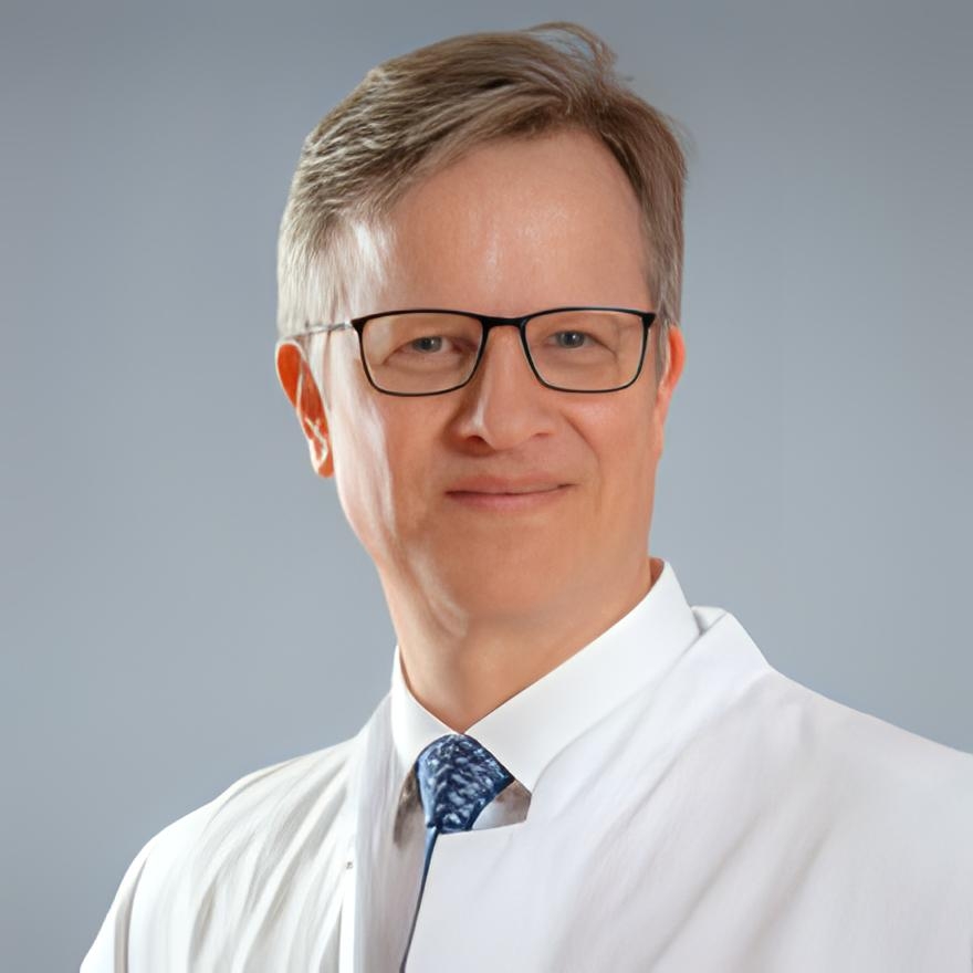 Prof. Dr. med. Maximilian Rudert