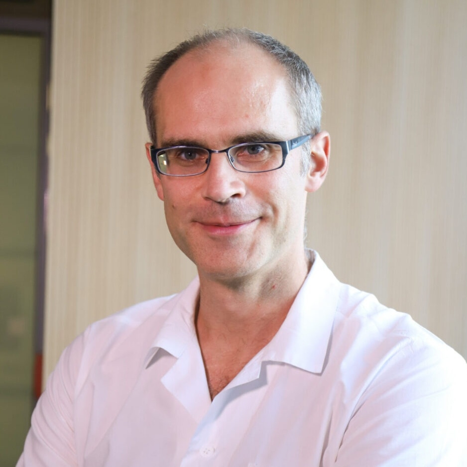 Doc. MUDr. Vladimír Beneš, Ph.D.