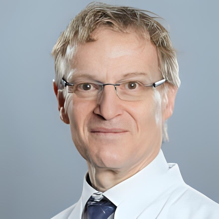 Prof. Dr. med. Rainer G. Leyh