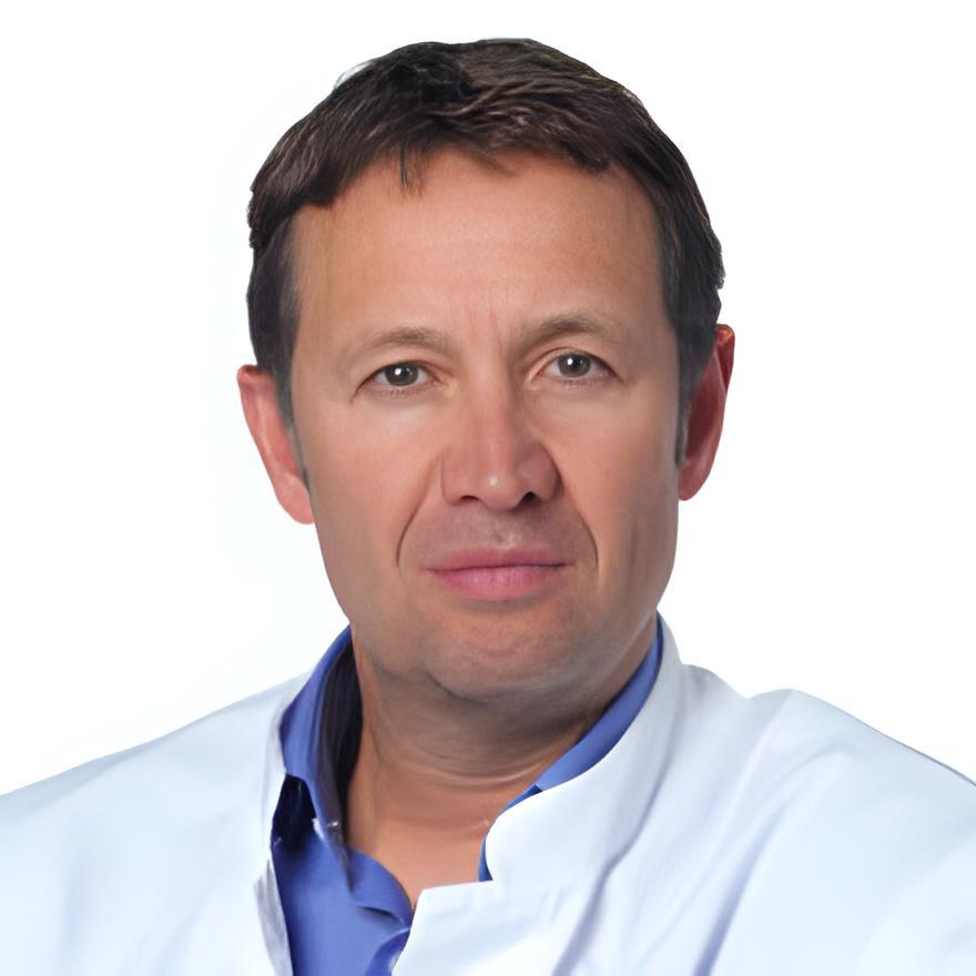 Prof. Dr. med. Christian M. Hagl