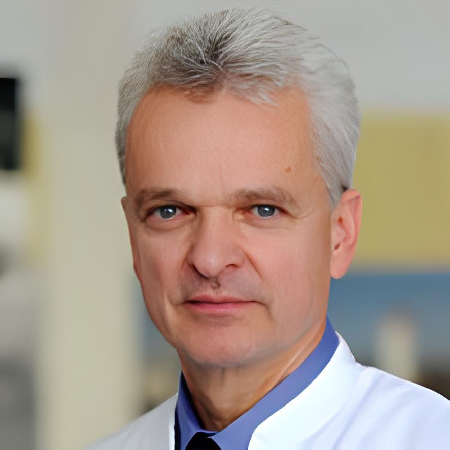 Prof. Dr. med. Ulrich Keilholz