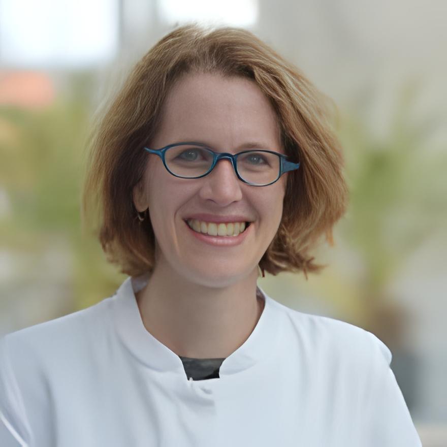 Prof. Dr. med. Antonia Joussen, FEBO