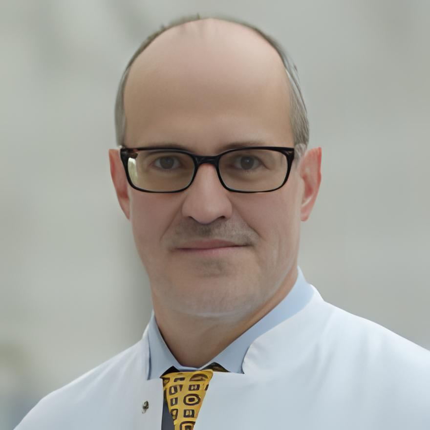 Prof. Dr. med. Winfried Brenner