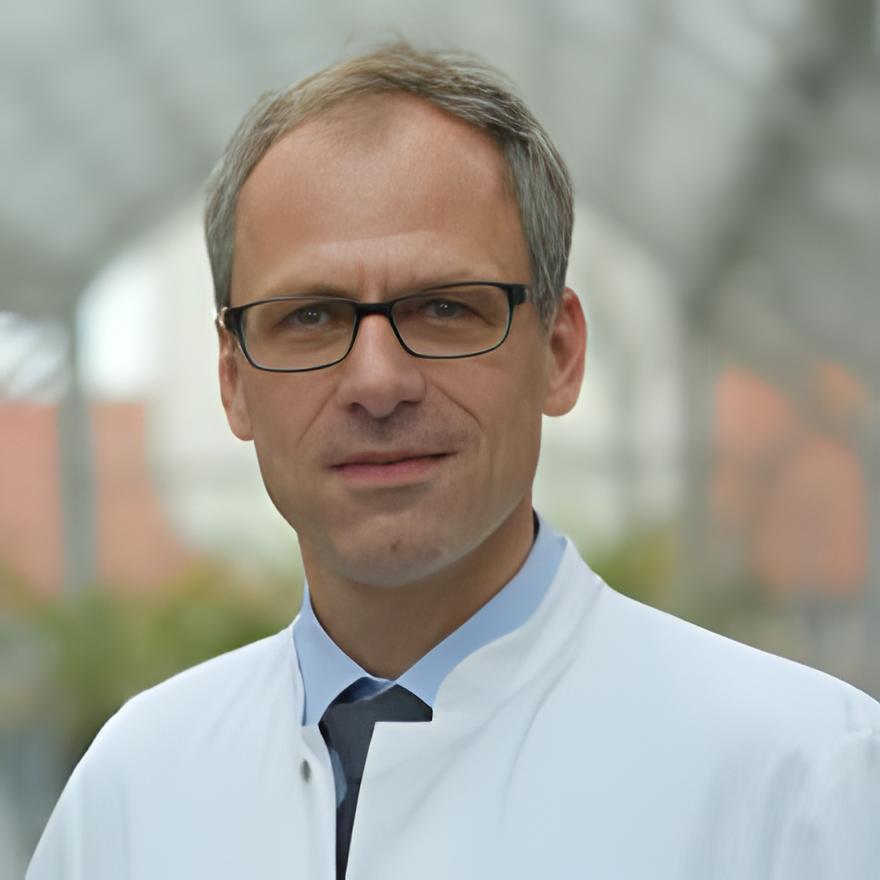 Prof. Dr. med. Philip Bufler