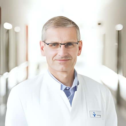 Prof. Dr. med. Sascha Flohe
