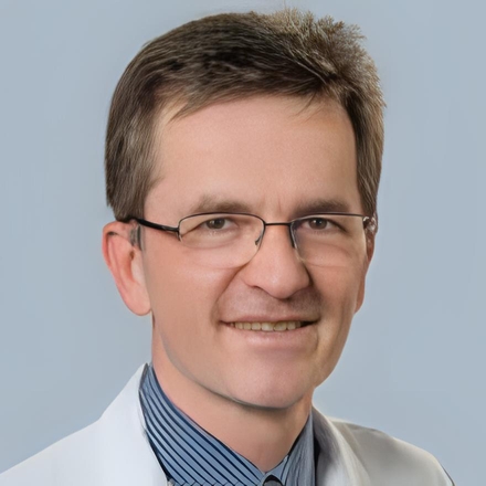 Dr. med. Ewald Schanz