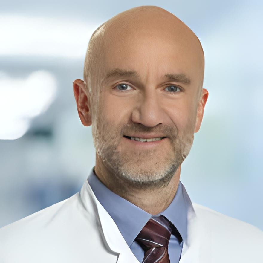 Prof. Dr. med. Hans Dieter Carl