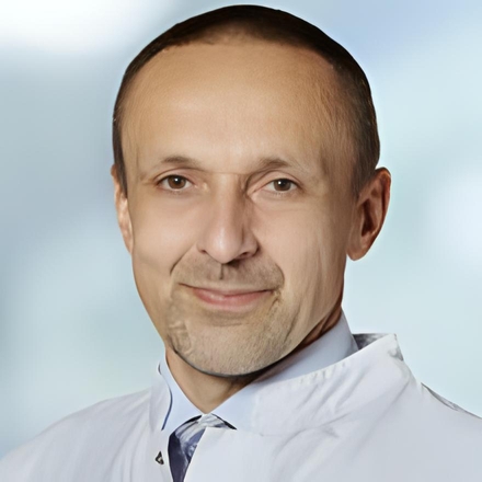 PD. Dr. med. Marcus Kruger