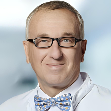 Prof. Dr. med. Wolfgang Schutte