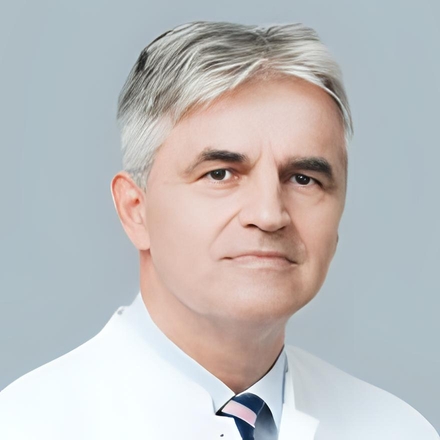 Prof. Dr. med. Milomir Ninkovic