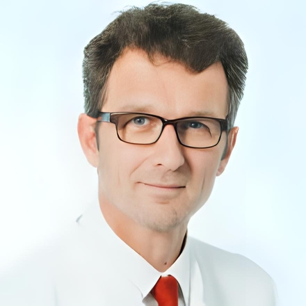 Prof. Dr. med. Harald Kuhl