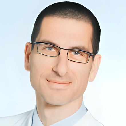 Prof. Dr. med. Andreas Saleh, MBA