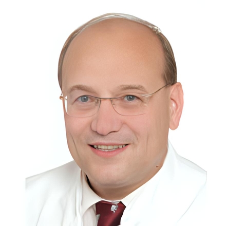Prof. Dr. med. Hans Scherubl