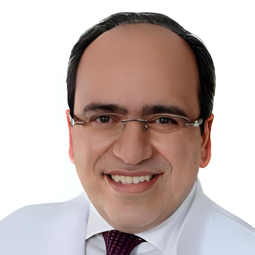 Prof. Dr. med. Mohssen Hakimi, MBA