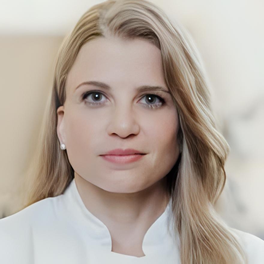 Dr. med. Anna Magdalena Zielke, MBA