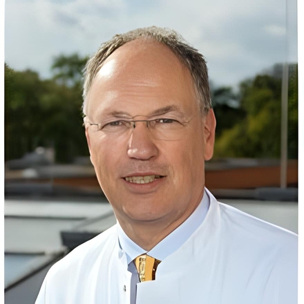 Prof. Dr. med. Martin K. Kuhlmann