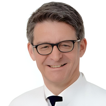 Prof. Dr. med. Bruno-Marcel Mackert