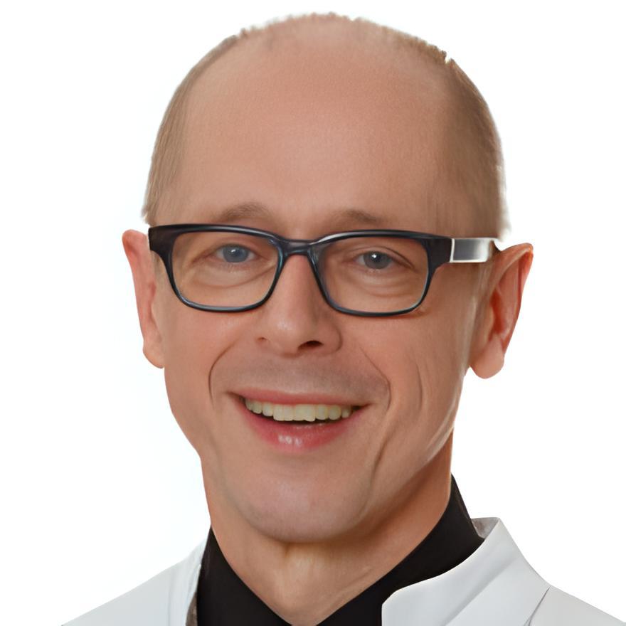 Dr. med. Dr. phil. Bruno Steinacher, MBA
