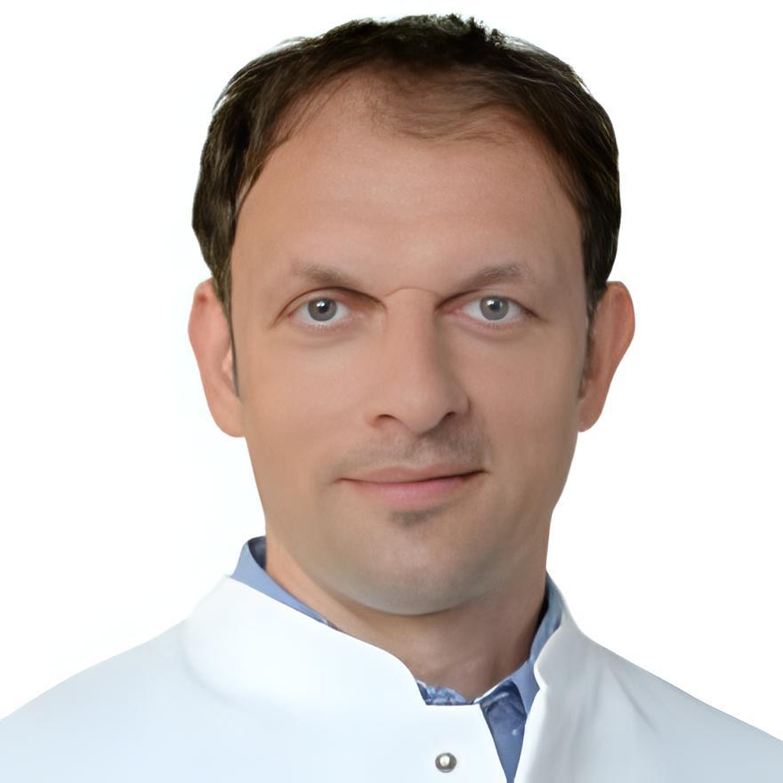 PD. Dr. med. Mario Cabraja