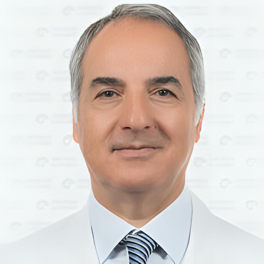 Prof. Dr. Burhan Ferhanoglu