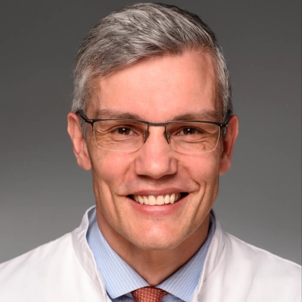 Prof. Dr. med. Roland Ladurner