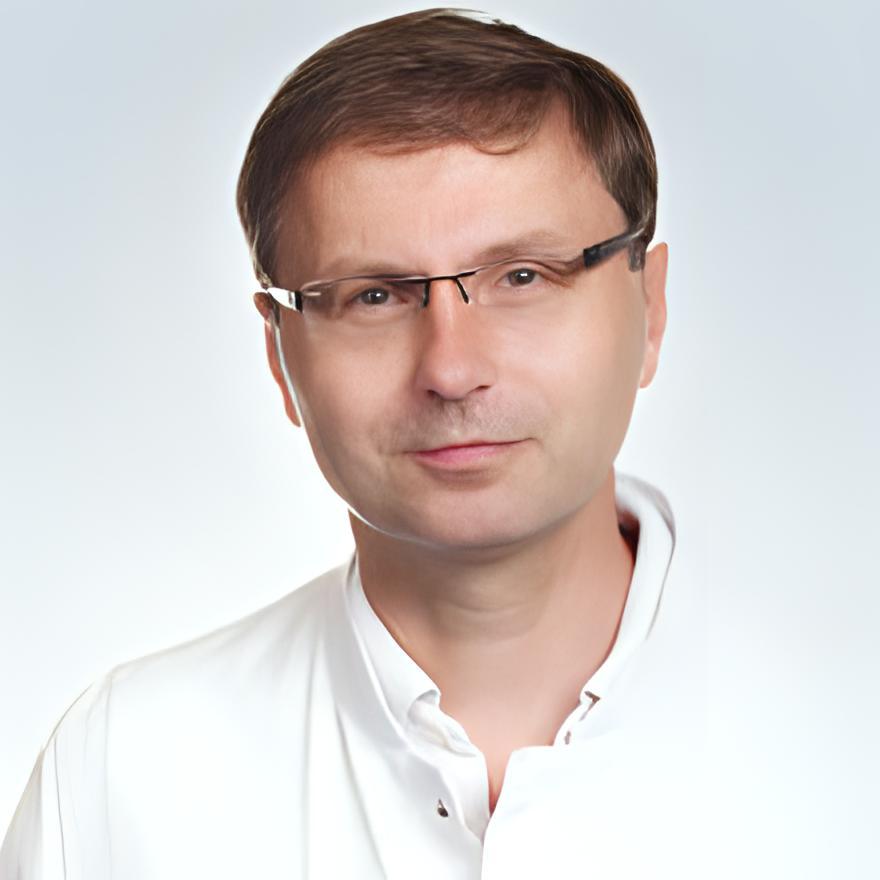 Prof. Dr. med. Mathias Z. Strowski, FEBGH