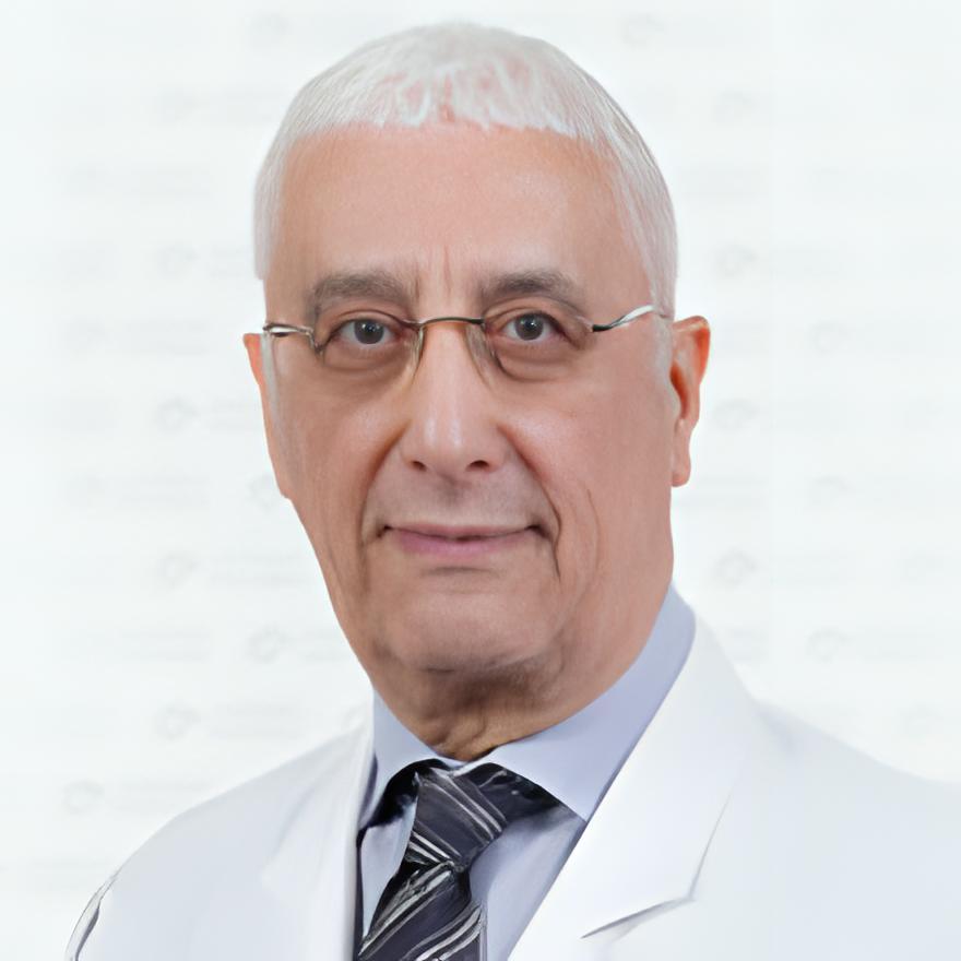 Prof. Dr. Faruk Alagol